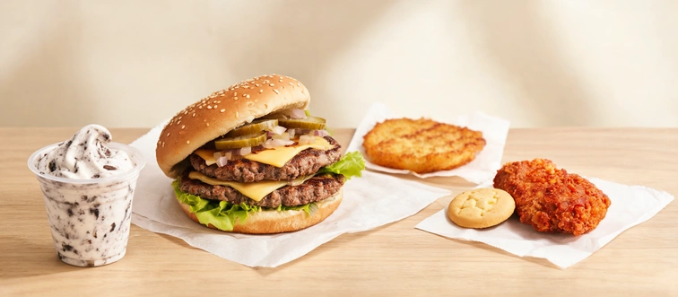 What Fast Food Matches Your Mood?