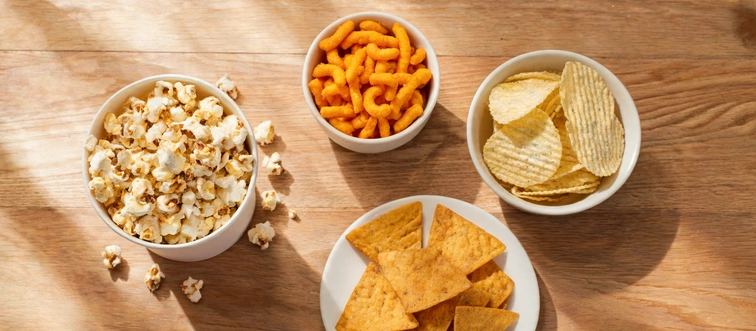 Which Snack Food Represents Your Personality?