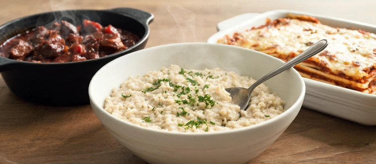 What Dinner Food Are You?