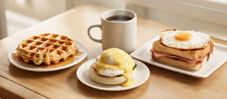 Which Breakfast Food Matches Your Vibe?