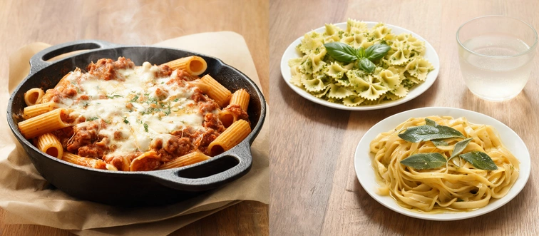 What Kind of Pasta Are You?