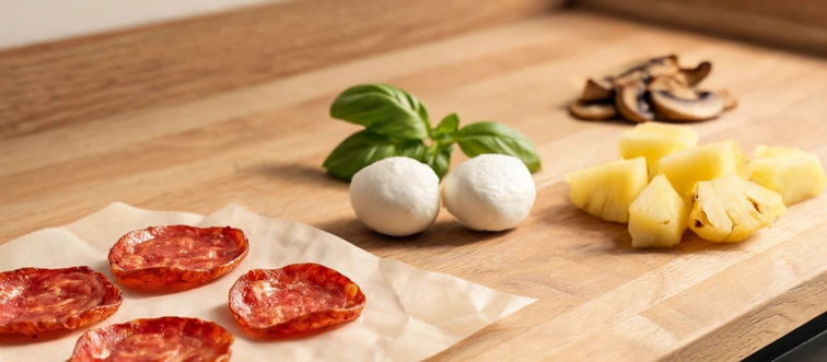 Which Pizza Topping Matches Your Personality?