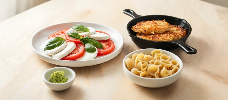 Pick Your Favorite Foods and We'll Reveal Your Personality