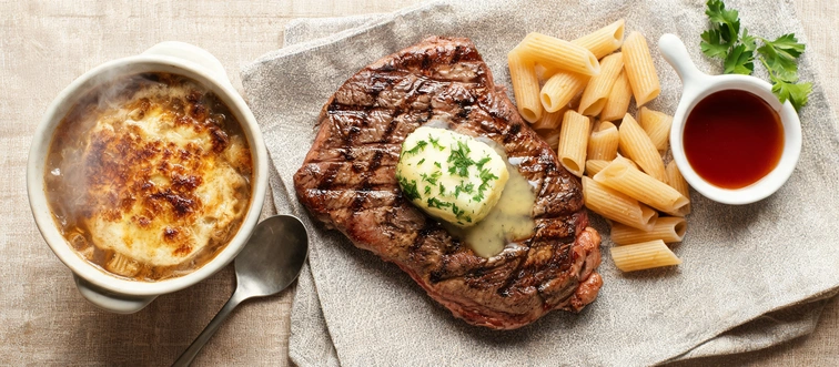 Build a Perfect Meal and We'll Guess Your Mood