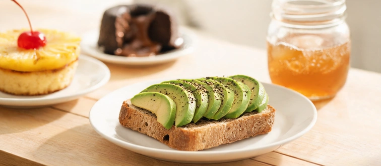 Choose Some Foods and We'll Guess Your Age