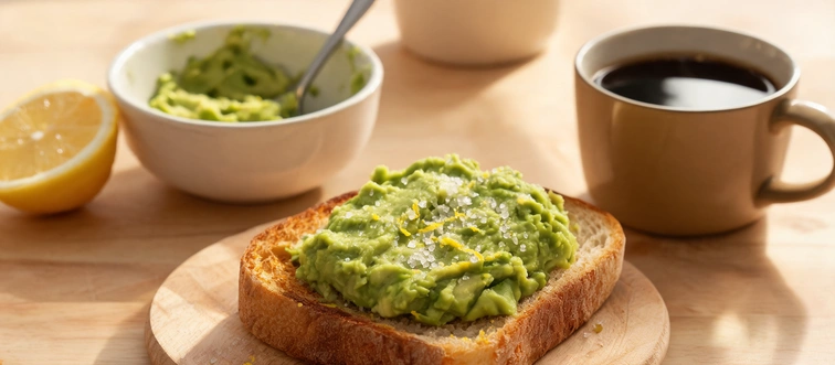 This trendy toast topping ruled breakfast menus throughout the 2010s