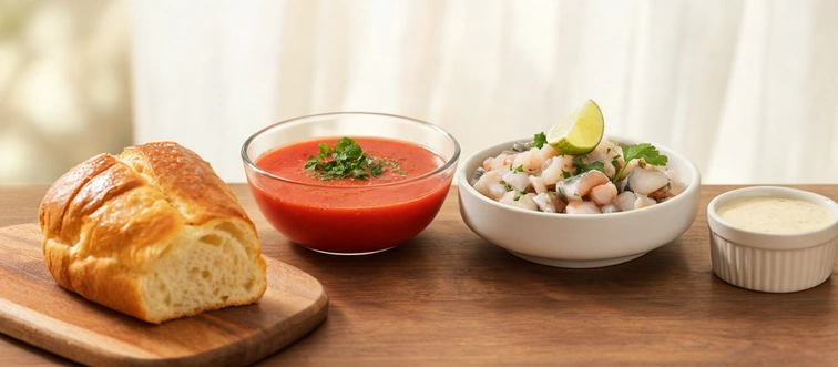 Pick a Dinner Menu and We'll Reveal Your Hidden Trait