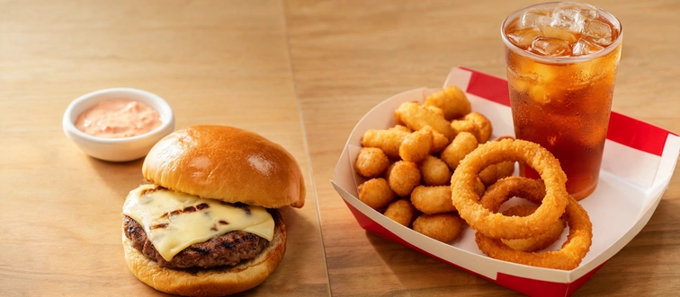 Order Fast Food and We'll Tell You Your Vibe