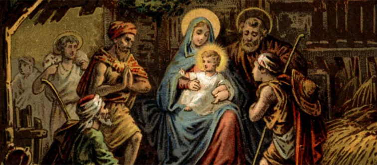 Let's start with a classic piece of spiritual history: in which ancient town does the New Testament say Jesus was born?