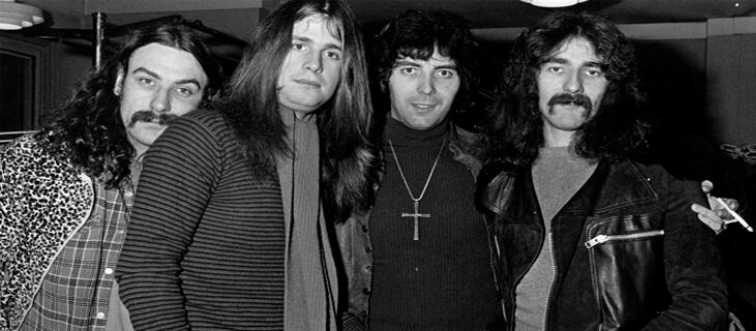 Let's stir up some heavy riffs: which legendary crew cooked up the blueprint for the entire heavy metal genre?