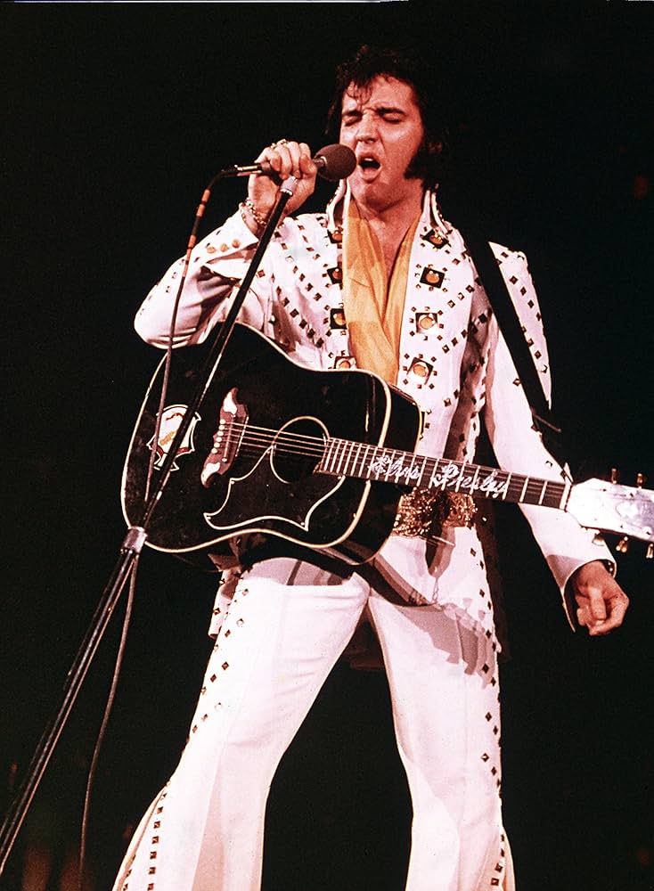 Can you name this legendary performer?
