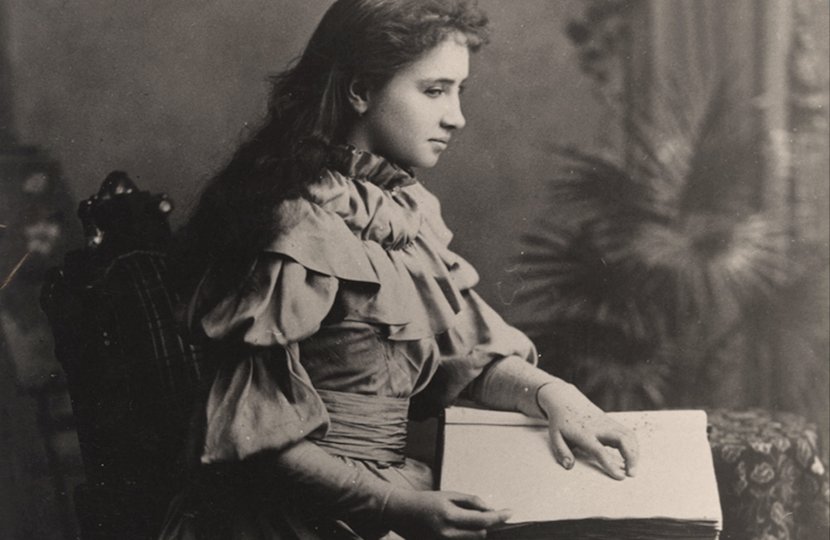 Let’s start with a truly inspiring figure—can you name this remarkable soul?