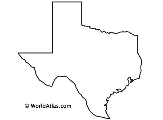 Plate up this memory: which state shape is this?