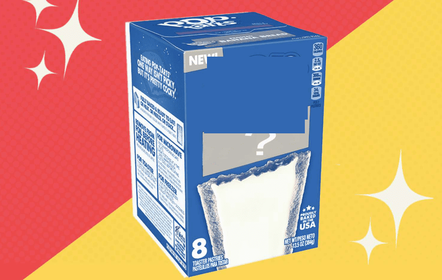 Let's start in the breakfast aisle: which famous name sports this particular logo?