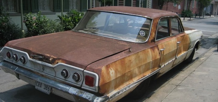 Think You Know Cars? Bet You Can’t Ace This Rustbucket Cars Challenge!