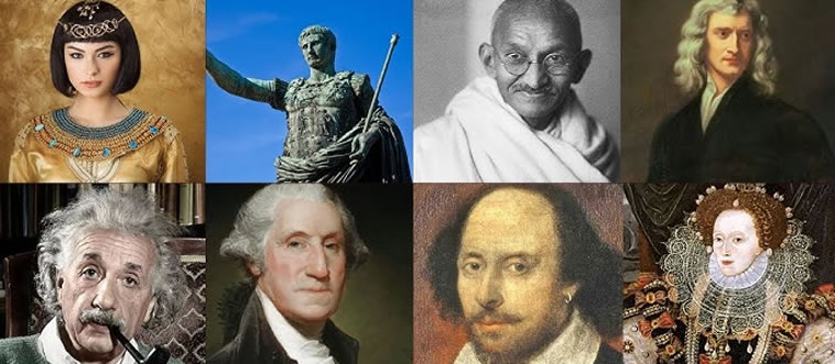 Only 5% Can Match These Legends to Their Epic Deeds—Can You?