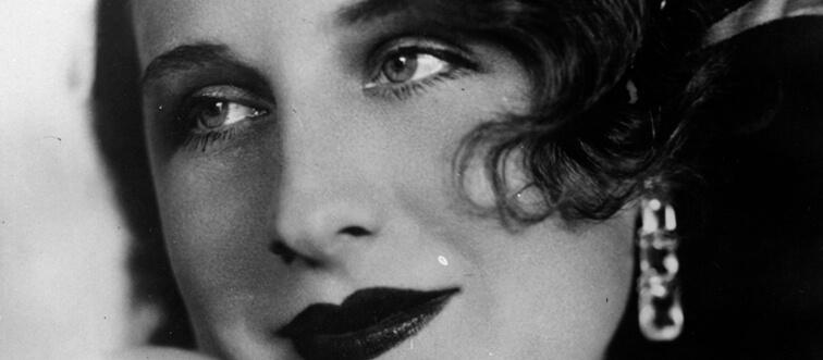 Let's kick things off with a classic dish of cinema history: which actress took home the 1930 Academy Award for Best Actress for her stellar work in The Divorcee?
