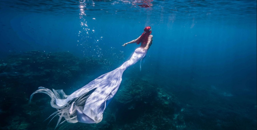What Is Your Mermaid Name? Take This Quiz to Find Out!