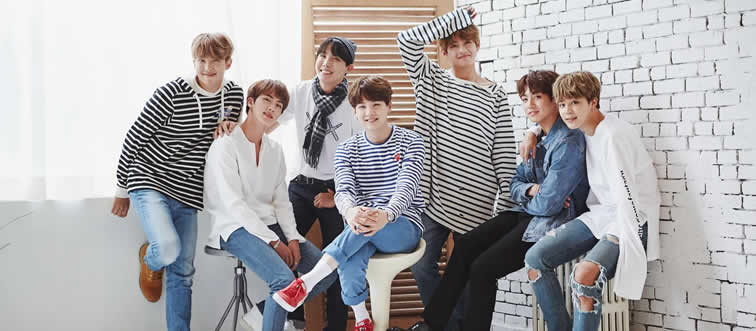 Let's start with a sweet treat: which member holds the title of the youngest, or maknae, of BTS?