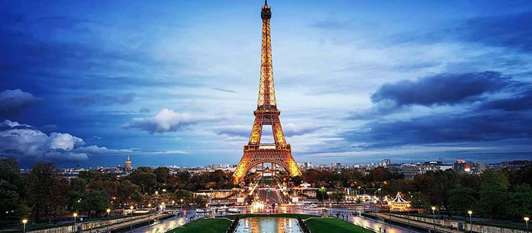 Can You Name These Famous Landmarks Just by Looking at Them?