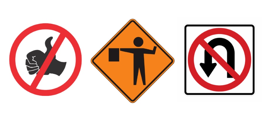 Can You Actually Identify All 40 Road Signs? Only a True Driving Master Can