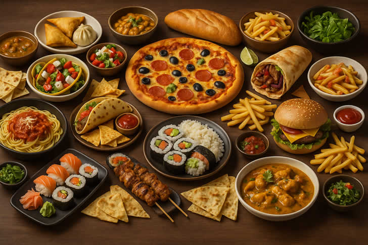 Only 1 in 20 Food Lovers Can Pass This Global Cuisine Challenge