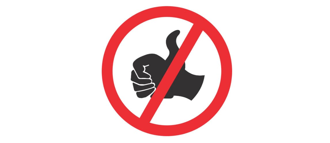 Serve yourself a classic roadside symbol: what is this particular sign trying to tell you?