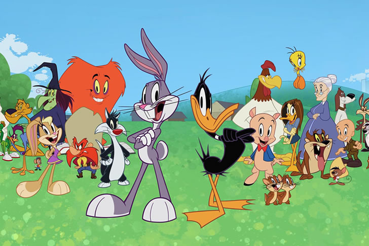 Can You Guess the Names of These Iconic “Looney Tunes” Faces?