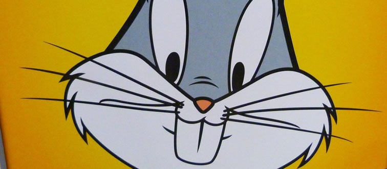 Let's start with a classic kitchen ingredient: a sharp-witted rabbit who loves to munch on carrots while asking, 'What's up, Doc?' Who is this cartoon legend?