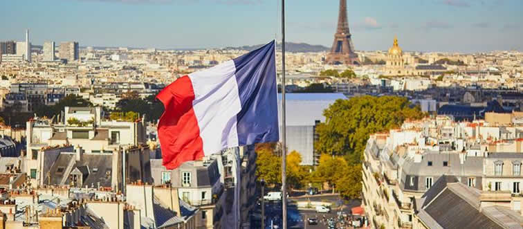 Let's start our tour with a classic: which iconic city serves as the ultimate cultural and political capital of France?