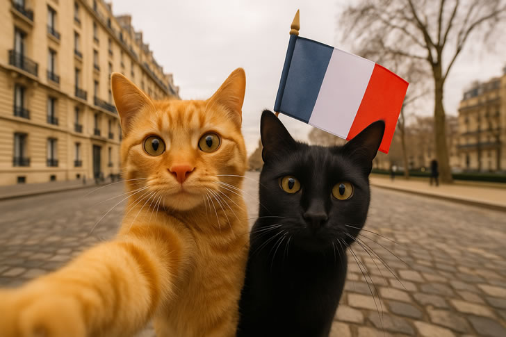 If You Don’t Get 30/40, You’re Definitely Not French Enough