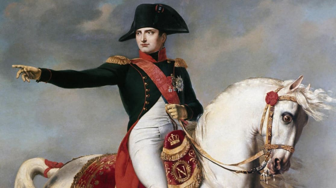 Settle in for a taste of French imperial history: which legendary general rose to power after the Revolution, notorious for his fiery temper and oversized ambitions?