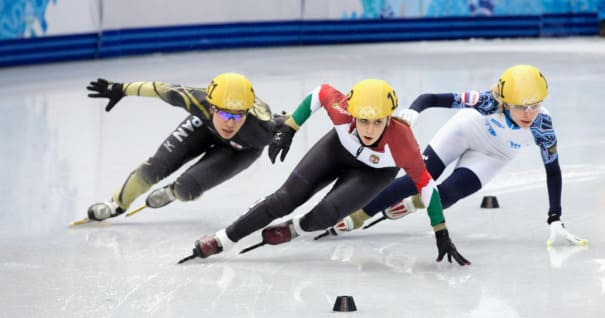 Let's trace this chilly classic back to its source: in which country did speed skating first get served up?
