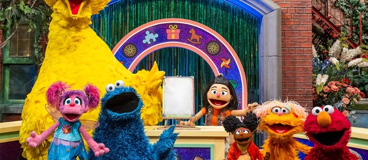 Plate up this memory: which legendary kids' show is this?