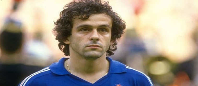Let's kick things off with a classic: can you name the footballing icon shown here?