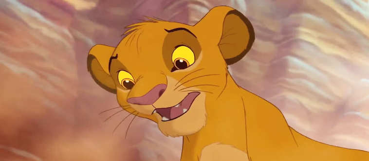 Can you identify which Disney classic serves up this memorable lead?