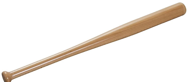 Let's serve up an easy opener: which piece of gear is crafted to smash a fast-pitched ball right out of the park?