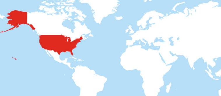 Take a bite out of this massive border shape—which country is plated up here?