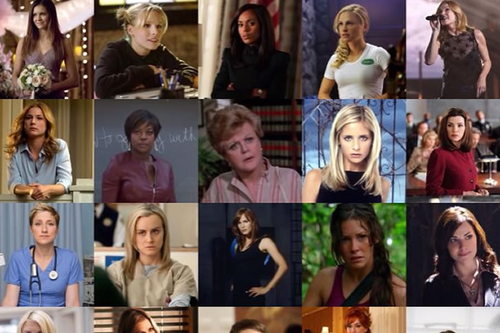 Only 5% of People Can Identify These TV Characters