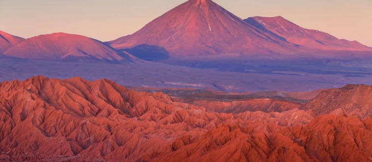 Imagine a landscape as dry as a perfectly toasted cracker—what makes the famous Atacama Desert stand out on the global menu?