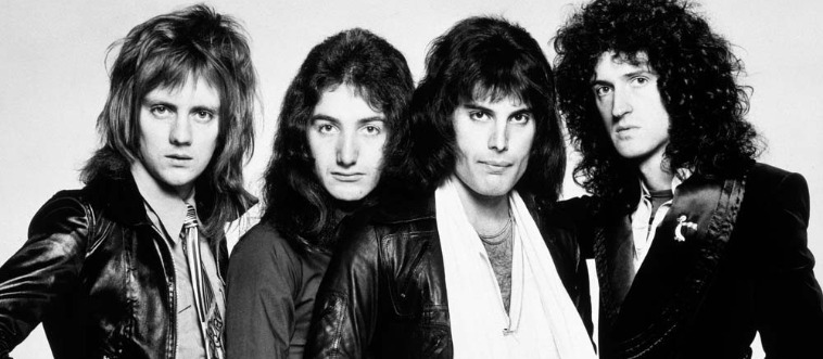 Serve up the next line to this fiery operatic rock recipe: 'So you think you can stone me and spit in my eye? _____'