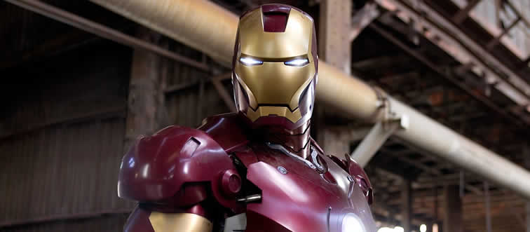 Let's kick things off with a classic: behind the gold-and-titanium armor of Iron Man, what is this billionaire's true name?