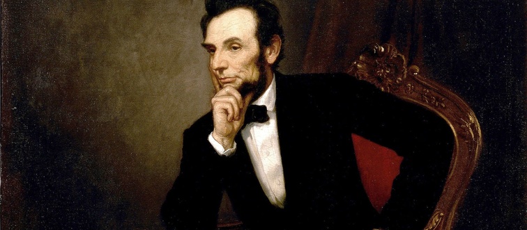 Let's serve up an American classic: which legendary leader took office as the 16th President of the United States and famously signed the Emancipation Proclamation?