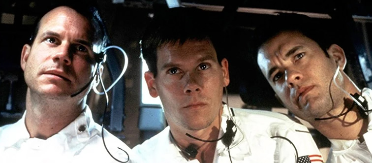 Here is a cosmic recipe for tension. Which iconic space drama served up this legendary distress call: "Houston, we have a problem"?