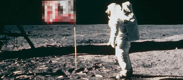 Sink your teeth into this space-age classic: which nation first served up a crew of humans on the Moon back in 1969?