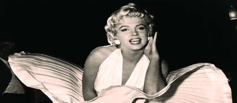 Let's serve up a classic: can you identify this iconic 1950s star?