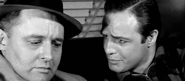 Plate up this memory: which legendary film served up the famous, heartbreaking line, “I coulda been a contender”?
