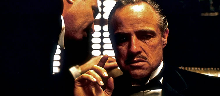 Dish up the name of the classic film captured in this visual bite: