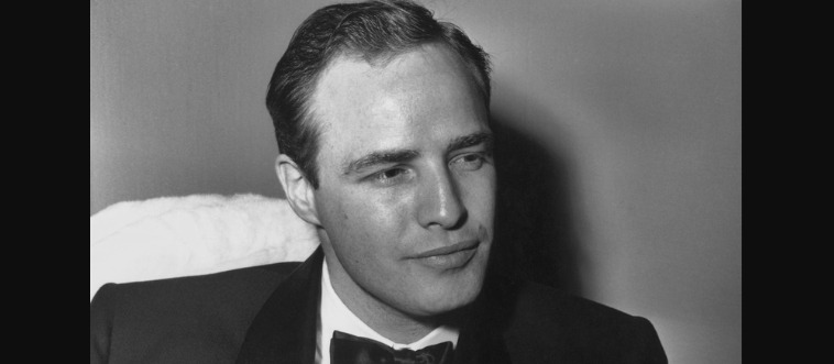Let's serve up a classic: can you spot the magnetic young face who would go on to change the recipe for modern acting?