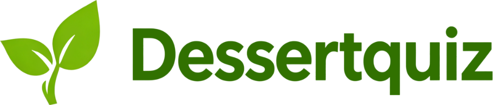 dessertquiz.com - Take Quizzes. Have Fun. Learn Something New!